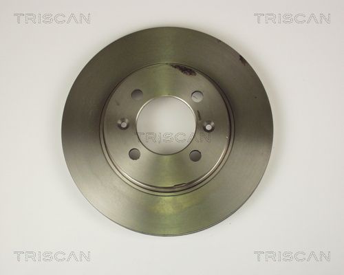 TRISCAN stabdžių diskas 8120 17104