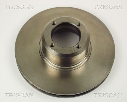 TRISCAN stabdžių diskas 8120 17112