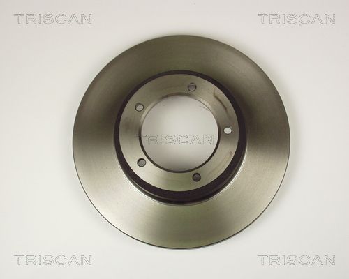 TRISCAN stabdžių diskas 8120 17114