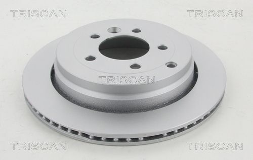 TRISCAN stabdžių diskas 8120 17122C