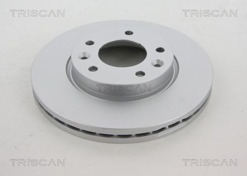 TRISCAN stabdžių diskas 8120 18109C