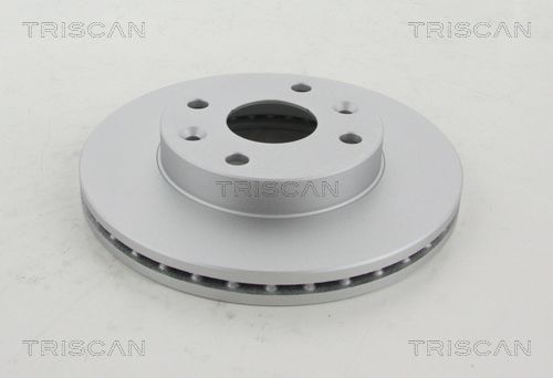 TRISCAN Тормозной диск 8120 18117C
