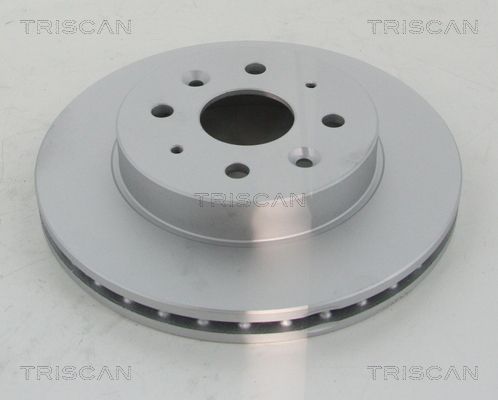 TRISCAN stabdžių diskas 8120 18118C