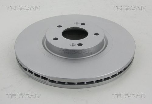 TRISCAN stabdžių diskas 8120 18127C