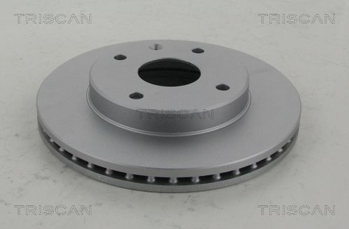 TRISCAN Тормозной диск 8120 21103C