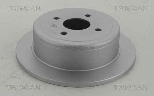 TRISCAN stabdžių diskas 8120 21107C