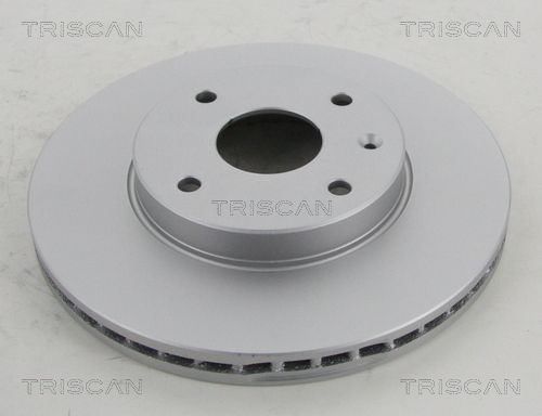 TRISCAN stabdžių diskas 8120 21111C