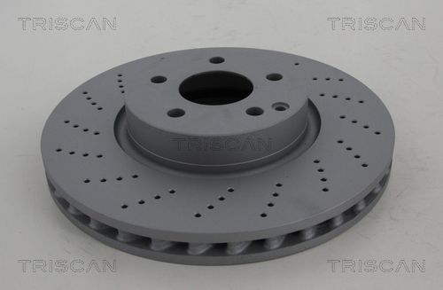TRISCAN Тормозной диск 8120 231003C