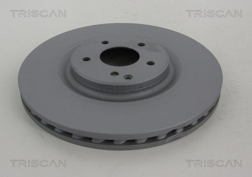 TRISCAN stabdžių diskas 8120 231007C