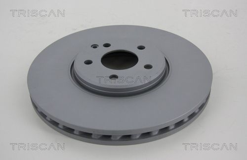TRISCAN stabdžių diskas 8120 231009C