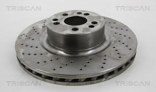 TRISCAN Тормозной диск 8120 231011