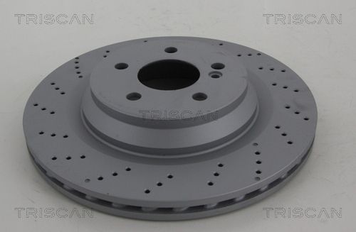 TRISCAN stabdžių diskas 8120 231013C