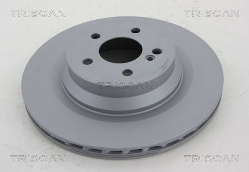 TRISCAN stabdžių diskas 8120 231017C