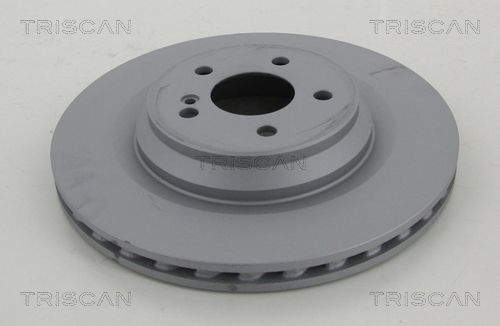 TRISCAN Тормозной диск 8120 231019C
