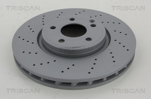 TRISCAN Тормозной диск 8120 231020C