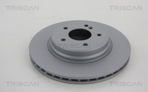 TRISCAN Тормозной диск 8120 231028C
