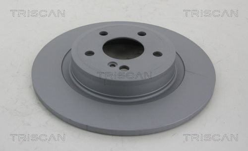 TRISCAN Тормозной диск 8120 231033C
