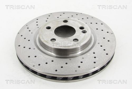 TRISCAN Тормозной диск 8120 231039