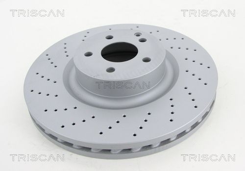 TRISCAN stabdžių diskas 8120 231042