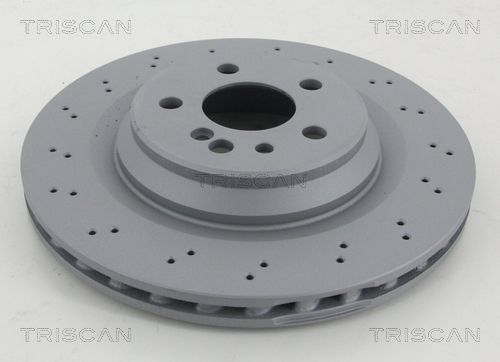 TRISCAN stabdžių diskas 8120 231045C