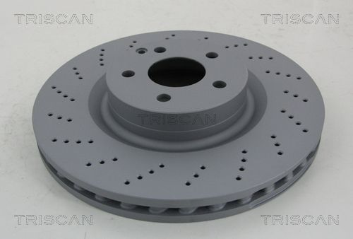 TRISCAN stabdžių diskas 8120 231046C