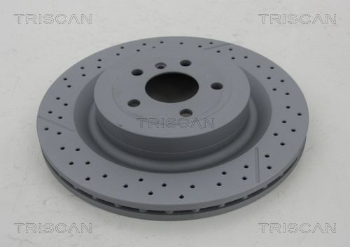 TRISCAN stabdžių diskas 8120 231047C