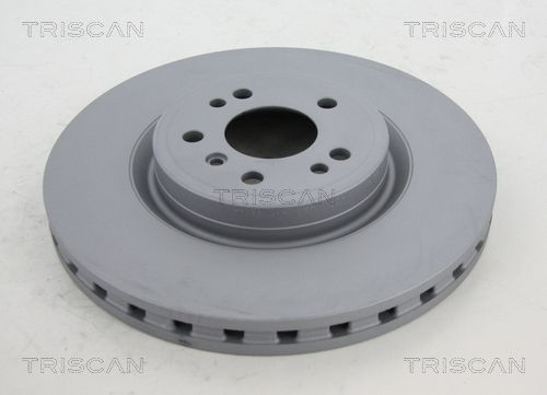 TRISCAN Тормозной диск 8120 231051C