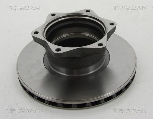 TRISCAN Тормозной диск 8120 231055