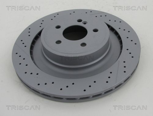 TRISCAN Тормозной диск 8120 231056C