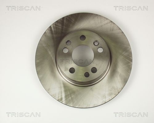 TRISCAN stabdžių diskas 8120 23106