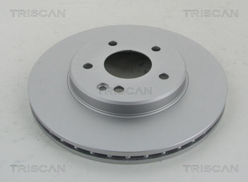 TRISCAN stabdžių diskas 8120 23119C