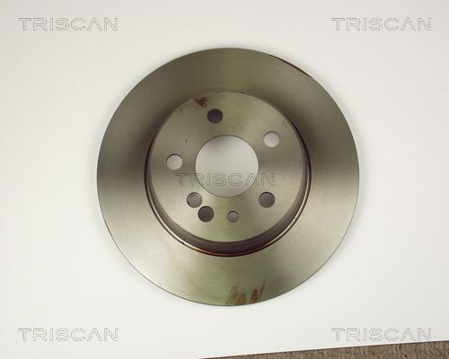 TRISCAN stabdžių diskas 8120 23125