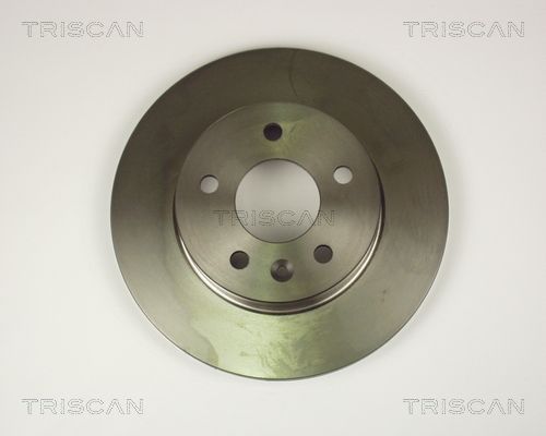 TRISCAN stabdžių diskas 8120 23138