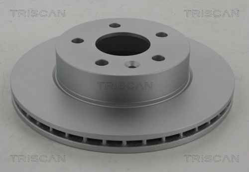 TRISCAN stabdžių diskas 8120 23138C