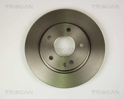 TRISCAN stabdžių diskas 8120 23141