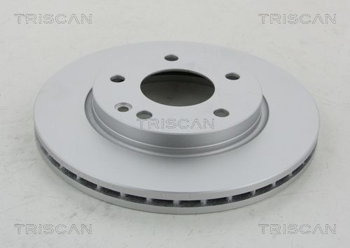 TRISCAN stabdžių diskas 8120 23141C