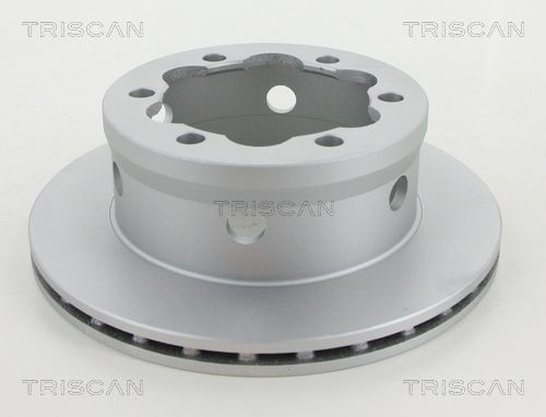 TRISCAN stabdžių diskas 8120 23144