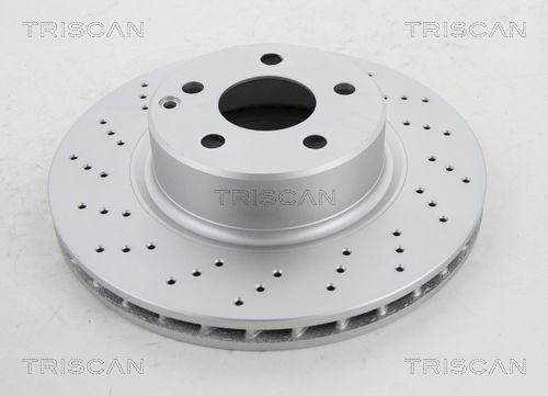 TRISCAN stabdžių diskas 8120 23157C