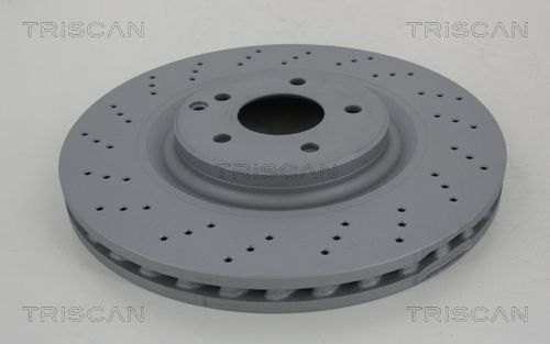 TRISCAN Тормозной диск 8120 23172C