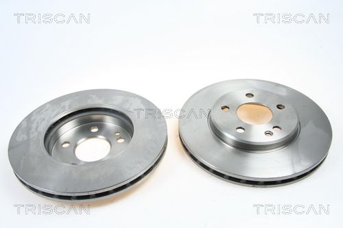 TRISCAN Тормозной диск 8120 23176