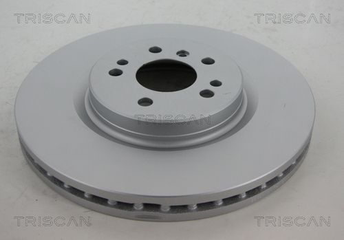 TRISCAN stabdžių diskas 8120 23184C