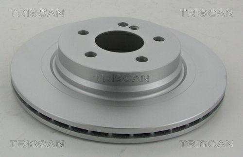 TRISCAN stabdžių diskas 8120 23192C