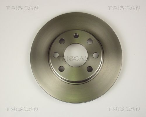 TRISCAN stabdžių diskas 8120 24101