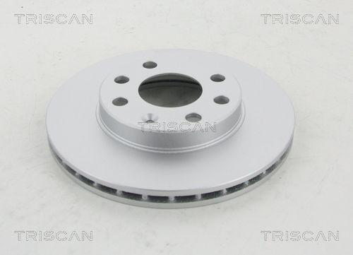 TRISCAN Тормозной диск 8120 24101C