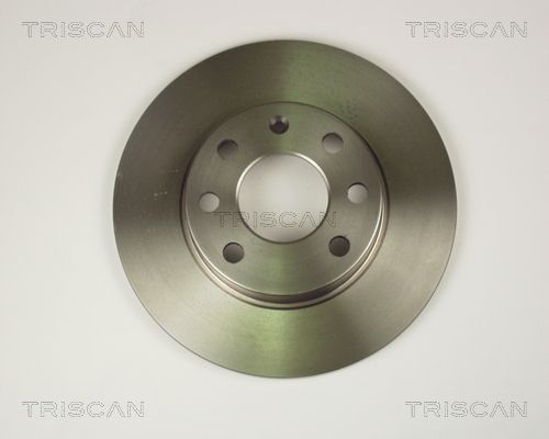 TRISCAN stabdžių diskas 8120 24104