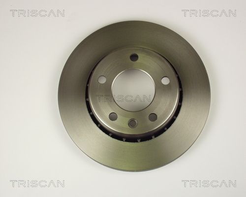 TRISCAN stabdžių diskas 8120 24108