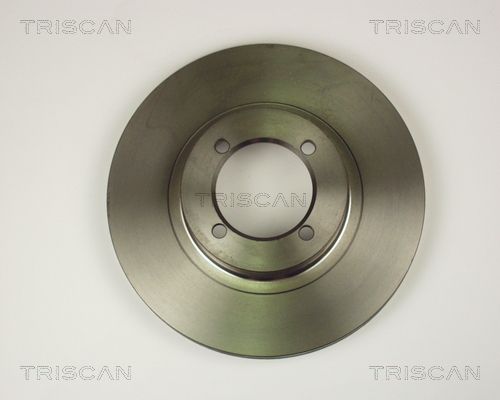 TRISCAN stabdžių diskas 8120 24109