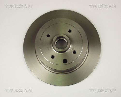 TRISCAN stabdžių diskas 8120 24111
