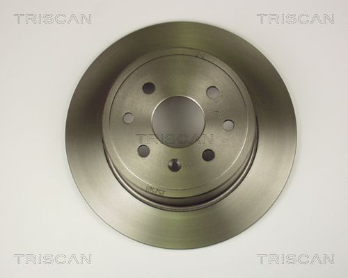 TRISCAN stabdžių diskas 8120 24112