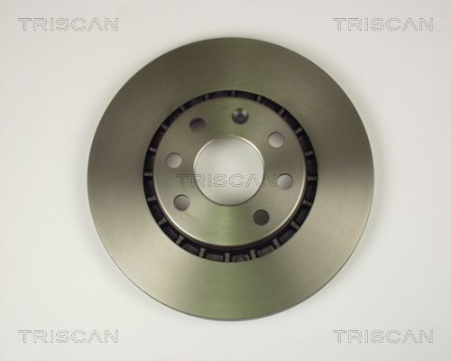 TRISCAN stabdžių diskas 8120 24113